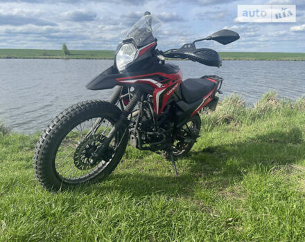 Лонкин LX 200-GY3, объемом двигателя 0.2 л и пробегом 13 тыс. км за 1120 $, фото 5 на Automoto.ua