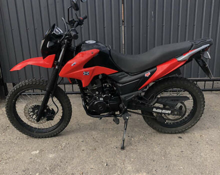 Лонкин LX 200-GY3, объемом двигателя 0.2 л и пробегом 11 тыс. км за 945 $, фото 1 на Automoto.ua