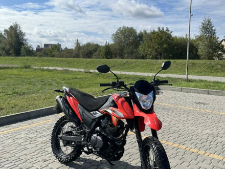 Лонкин LX 200-GY3, объемом двигателя 0 л и пробегом 7 тыс. км за 900 $, фото 1 на Automoto.ua