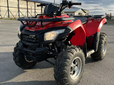 Лонкин LX 200 2019 в Прилуках на Automoto.ua Красный Лонкин LX 200, объемом двигателя 0.2 л и пробегом 400 тыс. км за 1600 $, фото 1 на Automoto.ua