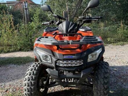 Червоний Лонкін LX 200, об'ємом двигуна 2 л та пробігом 15 тис. км за 1100 $, фото 1 на Automoto.ua