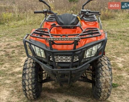 Лонкин LX 200, объемом двигателя 0 л и пробегом 3 тыс. км за 1800 $, фото 3 на Automoto.ua