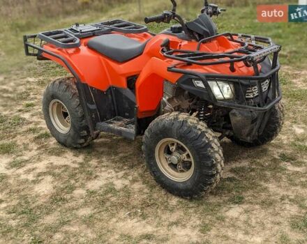 Лонкин LX 200, объемом двигателя 0 л и пробегом 3 тыс. км за 1800 $, фото 1 на Automoto.ua