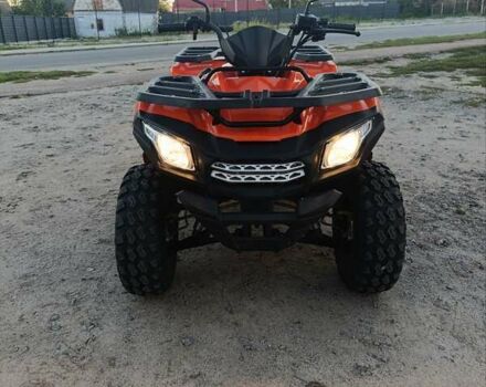 Лонкін LX 200, об'ємом двигуна 0 л та пробігом 333 тис. км за 2350 $, фото 6 на Automoto.ua