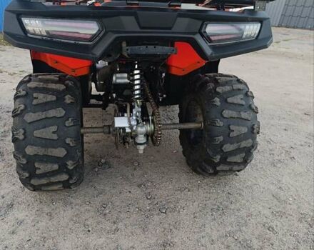 Лонкін LX 200, об'ємом двигуна 0 л та пробігом 333 тис. км за 2350 $, фото 5 на Automoto.ua