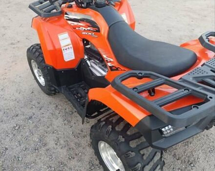 Лонкін LX 200, об'ємом двигуна 0 л та пробігом 333 тис. км за 2350 $, фото 4 на Automoto.ua