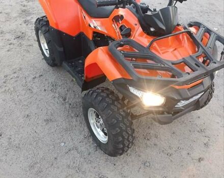 Лонкін LX 200, об'ємом двигуна 0 л та пробігом 333 тис. км за 2350 $, фото 12 на Automoto.ua