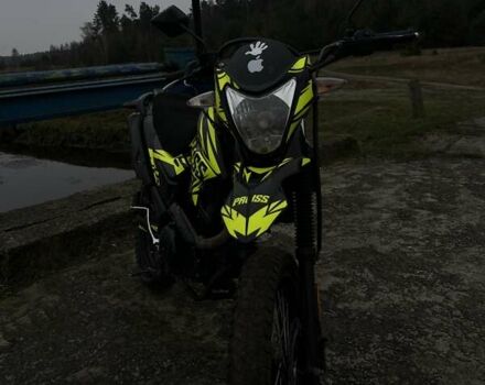 Лонкин LX 200, объемом двигателя 0 л и пробегом 13 тыс. км за 850 $, фото 4 на Automoto.ua