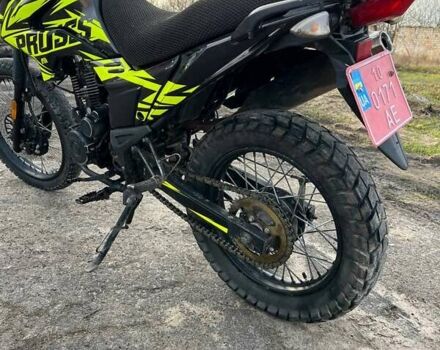 Лонкин LX 200, объемом двигателя 0 л и пробегом 13 тыс. км за 850 $, фото 1 на Automoto.ua