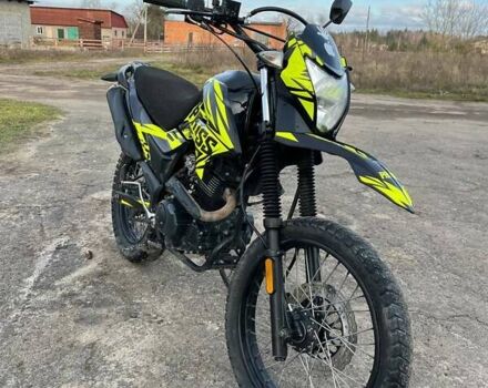 Лонкин LX 200, объемом двигателя 0 л и пробегом 13 тыс. км за 850 $, фото 3 на Automoto.ua