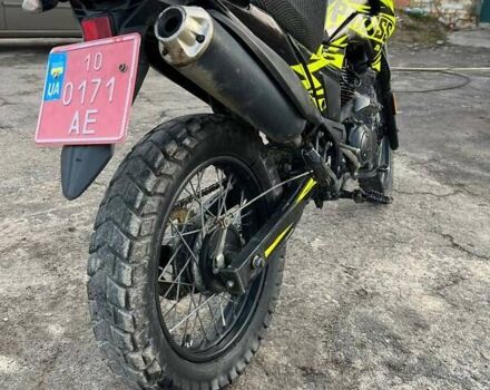 Лонкин LX 200, объемом двигателя 0 л и пробегом 13 тыс. км за 850 $, фото 2 на Automoto.ua