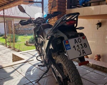 Лонкін LX 200, об'ємом двигуна 0 л та пробігом 5 тис. км за 1200 $, фото 6 на Automoto.ua