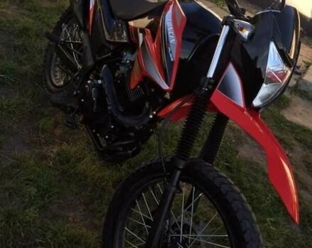 Лонкін LX 200, об'ємом двигуна 0.2 л та пробігом 4 тис. км за 1150 $, фото 3 на Automoto.ua