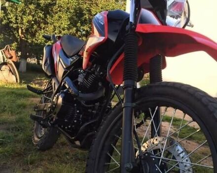 Лонкін LX 200, об'ємом двигуна 0.2 л та пробігом 4 тис. км за 1150 $, фото 1 на Automoto.ua