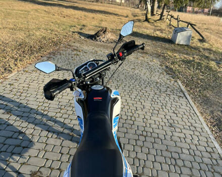 Лонкин LX 200, объемом двигателя 0 л и пробегом 5 тыс. км за 1270 $, фото 4 на Automoto.ua