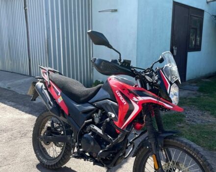 Лонкін LX 200, об'ємом двигуна 0.2 л та пробігом 0 тис. км за 850 $, фото 1 на Automoto.ua