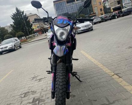 Лонкін LX 200 2023 у Костополе на Automoto.ua Лонкін LX 200, об'ємом двигуна 0.2 л та пробігом 13 тис. км за 1100 $, фото 6 на Automoto.ua