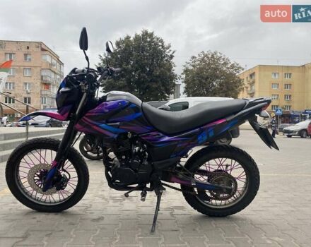 Лонкін LX 200 2023 у Костополе на Automoto.ua Лонкін LX 200, об'ємом двигуна 0.2 л та пробігом 13 тис. км за 1100 $, фото 5 на Automoto.ua