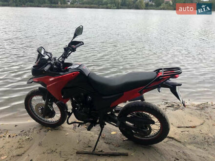 Лонкін LX 200 2019 у Жашкове на Automoto.ua Лонкін LX 200, об'ємом двигуна 0 л та пробігом 200 тис. км за 976 $, фото 1 на Automoto.ua