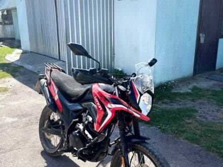 Лонкін LX 200, об'ємом двигуна 0.2 л та пробігом 0 тис. км за 850 $, фото 1 на Automoto.ua