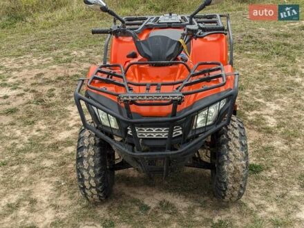 Лонкин LX 200, объемом двигателя 0 л и пробегом 3 тыс. км за 1800 $, фото 1 на Automoto.ua