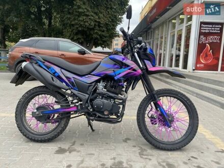 Лонкин LX 200 2023 в Костополе на Automoto.ua Лонкин LX 200, объемом двигателя 0.2 л и пробегом 13 тыс. км за 1100 $, фото 1 на Automoto.ua