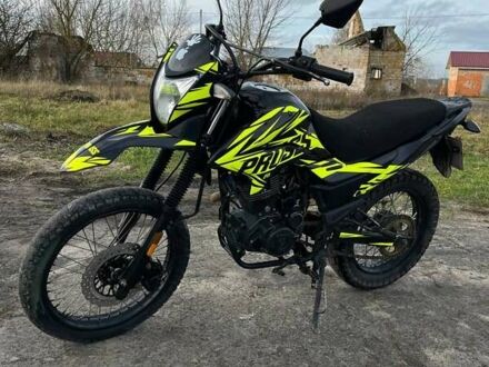 Лонкин LX 200, объемом двигателя 0 л и пробегом 13 тыс. км за 850 $, фото 1 на Automoto.ua