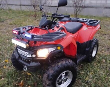 Оранжевый Лонкин LX 200, объемом двигателя 0.2 л и пробегом 1 тыс. км за 1600 $, фото 26 на Automoto.ua