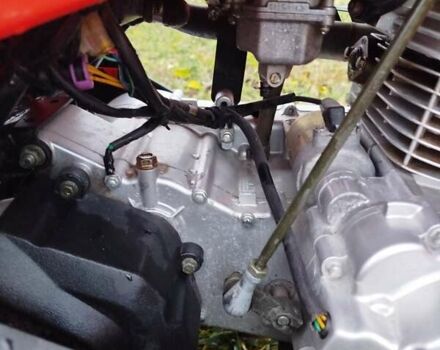 Оранжевый Лонкин LX 200, объемом двигателя 0.2 л и пробегом 1 тыс. км за 1600 $, фото 18 на Automoto.ua