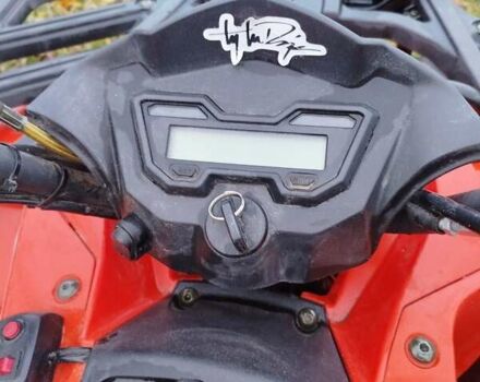 Оранжевый Лонкин LX 200, объемом двигателя 0.2 л и пробегом 1 тыс. км за 1600 $, фото 15 на Automoto.ua