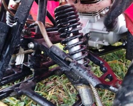 Оранжевый Лонкин LX 200, объемом двигателя 0.2 л и пробегом 1 тыс. км за 1600 $, фото 9 на Automoto.ua