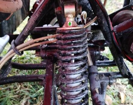 Оранжевый Лонкин LX 200, объемом двигателя 0.2 л и пробегом 1 тыс. км за 1600 $, фото 10 на Automoto.ua