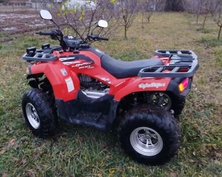 Оранжевый Лонкин LX 200, объемом двигателя 0.2 л и пробегом 1 тыс. км за 1600 $, фото 6 на Automoto.ua