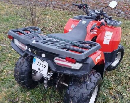 Оранжевый Лонкин LX 200, объемом двигателя 0.2 л и пробегом 1 тыс. км за 1600 $, фото 23 на Automoto.ua