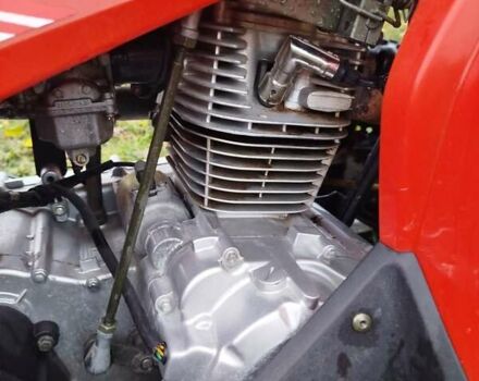 Оранжевый Лонкин LX 200, объемом двигателя 0.2 л и пробегом 1 тыс. км за 1600 $, фото 19 на Automoto.ua