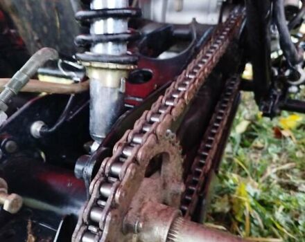 Оранжевый Лонкин LX 200, объемом двигателя 0.2 л и пробегом 1 тыс. км за 1600 $, фото 21 на Automoto.ua