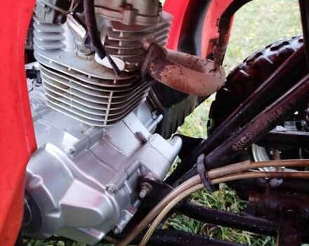 Оранжевый Лонкин LX 200, объемом двигателя 0.2 л и пробегом 1 тыс. км за 1600 $, фото 11 на Automoto.ua