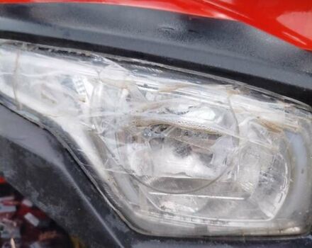 Оранжевый Лонкин LX 200, объемом двигателя 0.2 л и пробегом 1 тыс. км за 1600 $, фото 14 на Automoto.ua