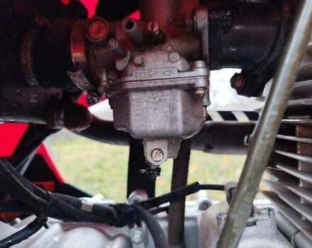 Оранжевый Лонкин LX 200, объемом двигателя 0.2 л и пробегом 1 тыс. км за 1600 $, фото 17 на Automoto.ua