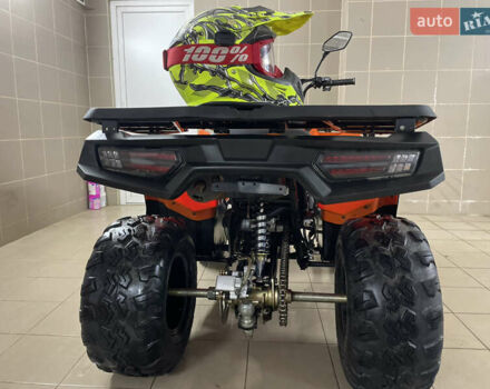 Помаранчевий Лонкін LX 200, об'ємом двигуна 0 л та пробігом 4 тис. км за 1900 $, фото 4 на Automoto.ua
