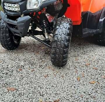 Помаранчевий Лонкін LX 200, об'ємом двигуна 0.2 л та пробігом 3 тис. км за 1800 $, фото 8 на Automoto.ua