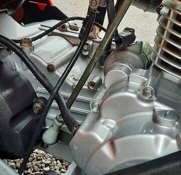 Помаранчевий Лонкін LX 200, об'ємом двигуна 0.2 л та пробігом 3 тис. км за 1800 $, фото 4 на Automoto.ua