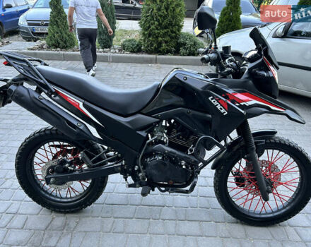 Черный Лонкин LX 200GY-7A, объемом двигателя 0.21 л и пробегом 780 тыс. км за 1050 $, фото 1 на Automoto.ua