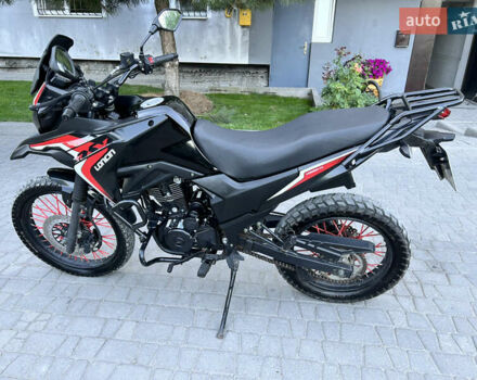 Черный Лонкин LX 200GY-7A, объемом двигателя 0.21 л и пробегом 780 тыс. км за 1050 $, фото 4 на Automoto.ua