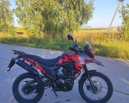 Червоний Лонкін LX 200GY-7A, об'ємом двигуна 0.21 л та пробігом 9 тис. км за 1350 $, фото 5 на Automoto.ua