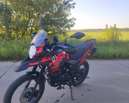 Червоний Лонкін LX 200GY-7A, об'ємом двигуна 0.21 л та пробігом 9 тис. км за 1350 $, фото 3 на Automoto.ua
