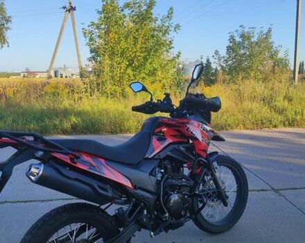 Червоний Лонкін LX 200GY-7A, об'ємом двигуна 0.21 л та пробігом 9 тис. км за 1350 $, фото 2 на Automoto.ua