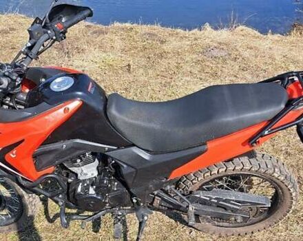 Красный Лонкин LX 200GY-7A, объемом двигателя 0 л и пробегом 9 тыс. км за 1150 $, фото 8 на Automoto.ua