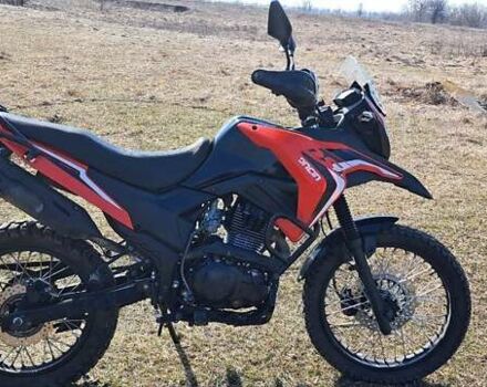 Красный Лонкин LX 200GY-7A, объемом двигателя 0 л и пробегом 9 тыс. км за 1150 $, фото 10 на Automoto.ua