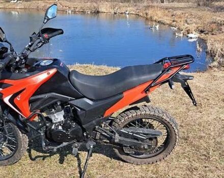 Красный Лонкин LX 200GY-7A, объемом двигателя 0 л и пробегом 9 тыс. км за 1150 $, фото 7 на Automoto.ua